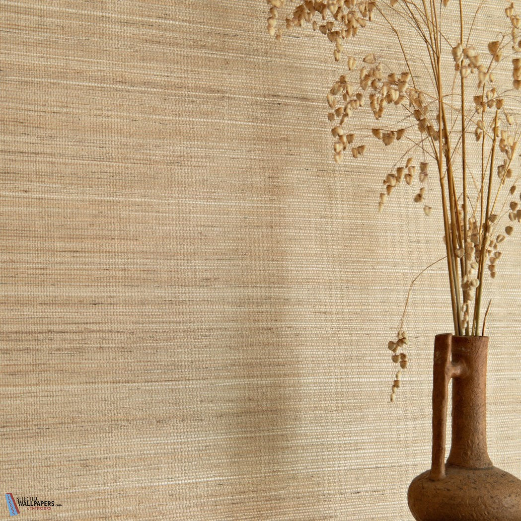 Sisal wallpaper CMO Paris | Wallpaper Sisal CMO WSI 01 – Selected