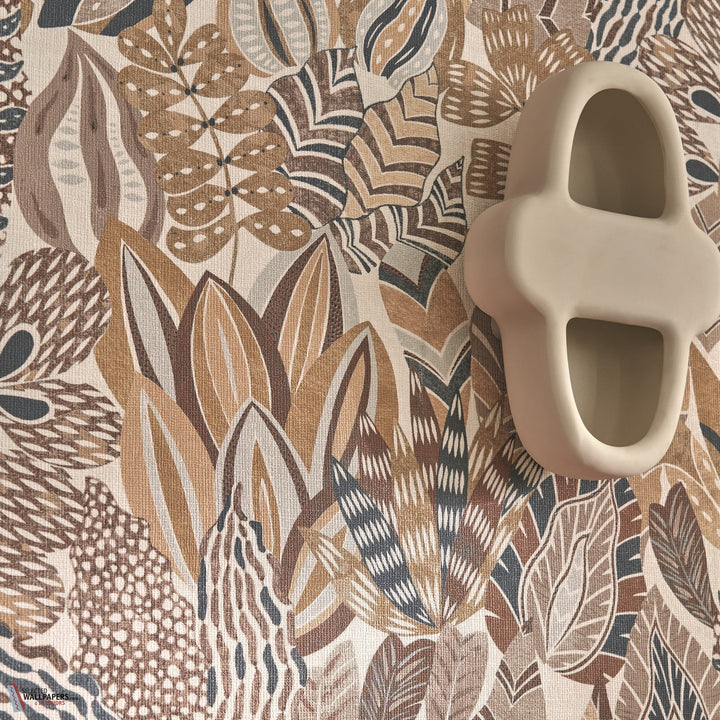 Alfabia behang-Casamance-wallpaper-tapete-Selected-Wallpapers-Interiors