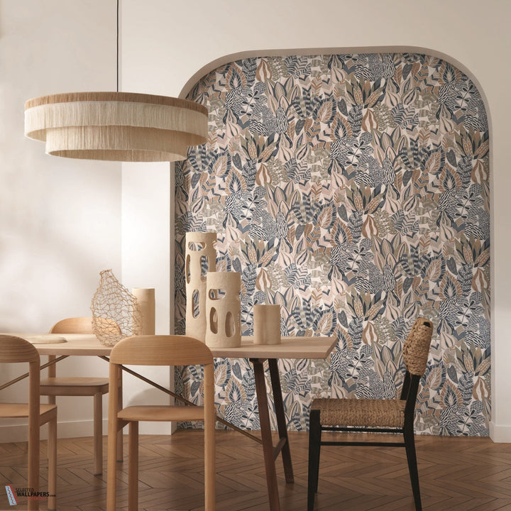 Alfabia behang-Casamance-wallpaper-tapete-Selected-Wallpapers-Interiors