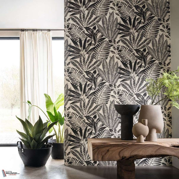 Aloë-behang-Tapete-Casamance-Selected Wallpapers