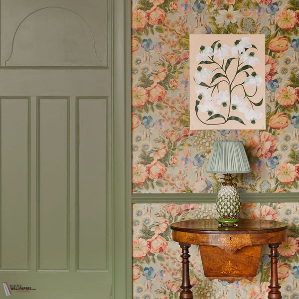 Amatoria-House of Hackney-behang-tapete-wallpaper-Selected-Wallpapers-Interiors