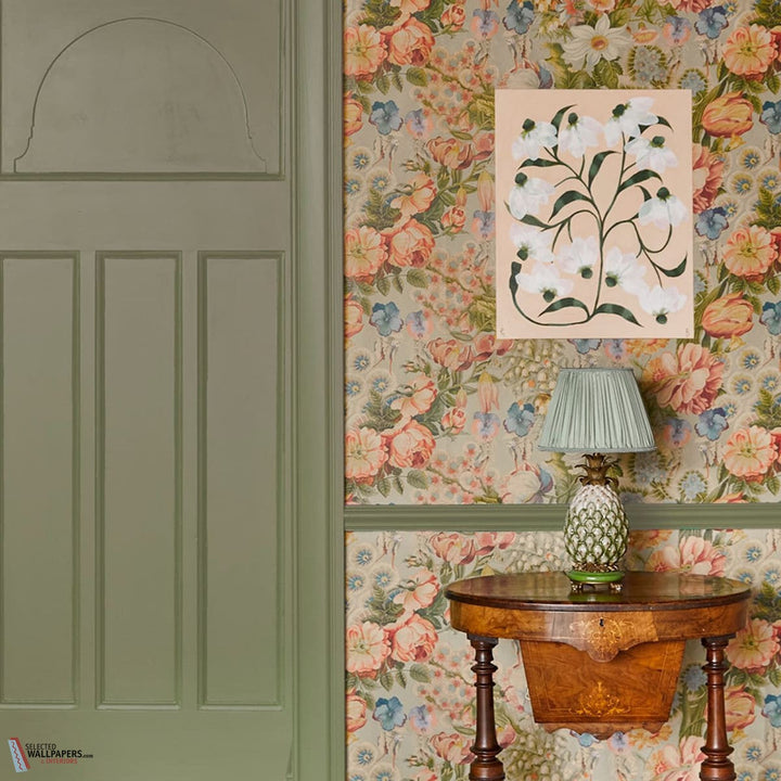 Amatoria-House of Hackney-behang-tapete-wallpaper-Selected-Wallpapers-Interiors