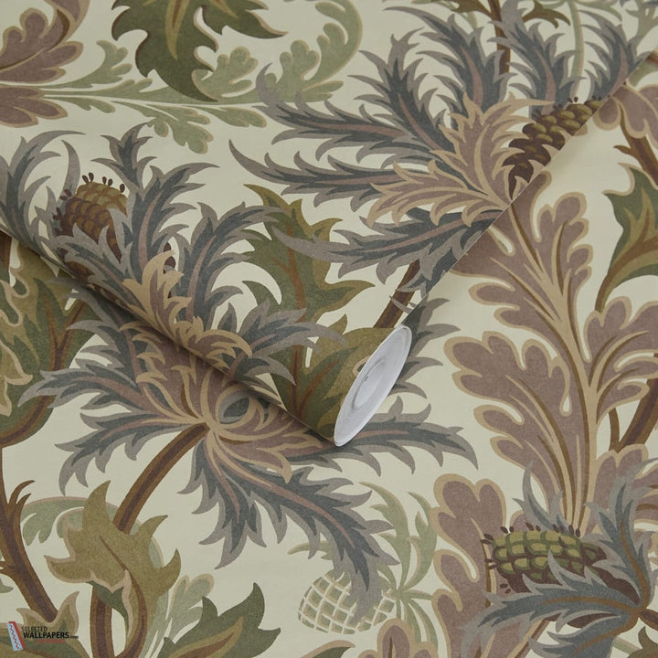 Aquifolia-House of Hackney-behang-tapete-wallpaper-Selected-Wallpapers-Interiors