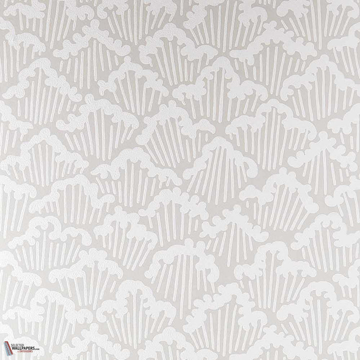 Aranami-Behang-Tapete-Farrow & Ball-Purbeck Stone-Rol-BP4602-Selected Wallpapers