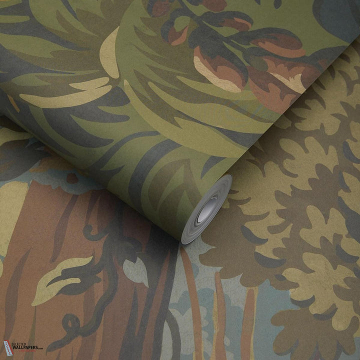 Arborea-House of Hackney-behang-tapete-wallpaper-Selected-Wallpapers-Interiors