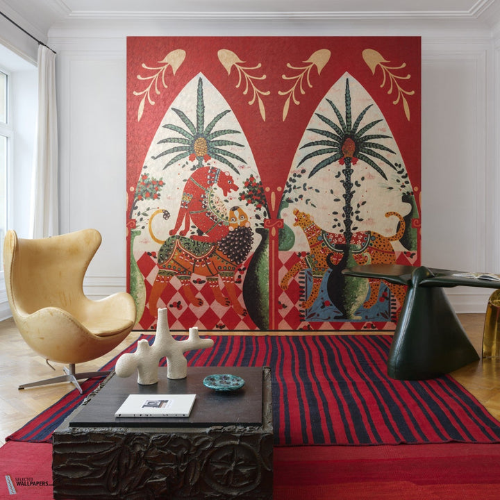 Armalu behang-Arte-wallpaper-tapete-Selected-Wallpapers-Interiors