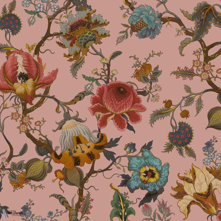 Artemis-House of Hackney-behang-tapete-wallpaper-Blush-200 cm-Selected-Wallpapers-Interiors