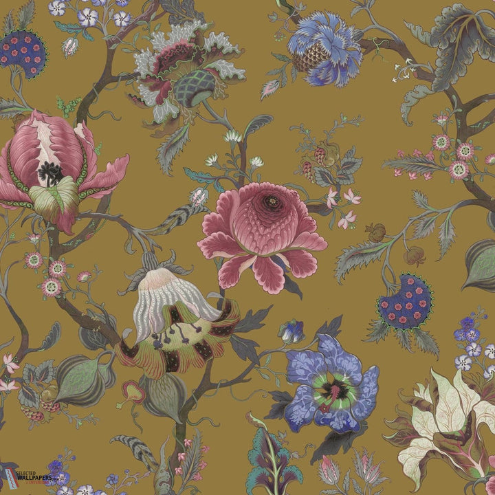 Artemis-House of Hackney-behang-tapete-wallpaper-Bronze-200 cm-Selected-Wallpapers-Interiors