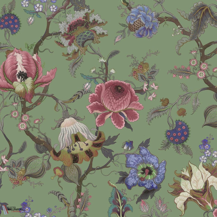 Artemis-House of Hackney-behang-tapete-wallpaper-Jadeite-200 cm-Selected-Wallpapers-Interiors