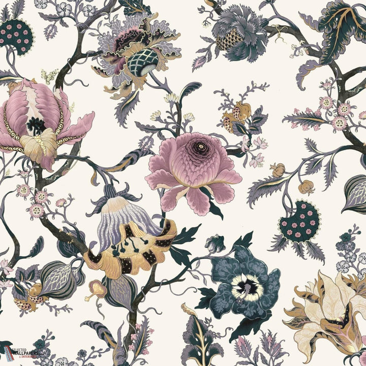 Artemis-House of Hackney-behang-tapete-wallpaper-Off White-200 cm-Selected-Wallpapers-Interiors