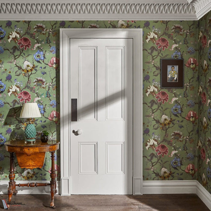 Artemis-House of Hackney-behang-tapete-wallpaper-Selected-Wallpapers-Interiors