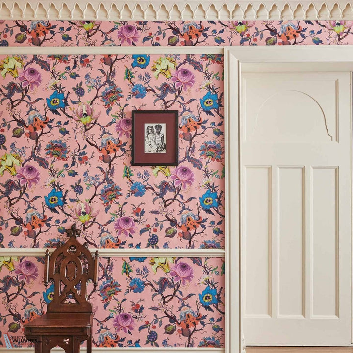 Artemis-House of Hackney-behang-tapete-wallpaper-Selected-Wallpapers-Interiors