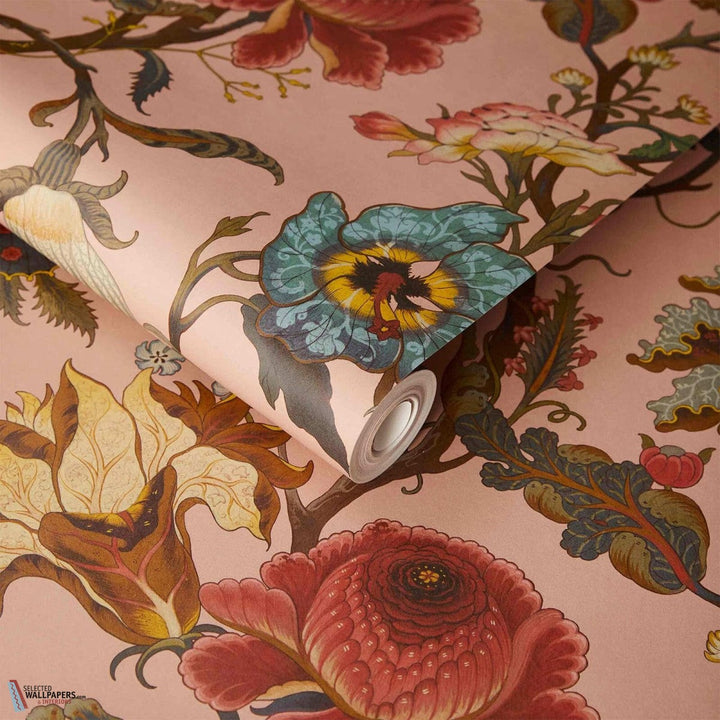 Artemis-House of Hackney-behang-tapete-wallpaper-Selected-Wallpapers-Interiors