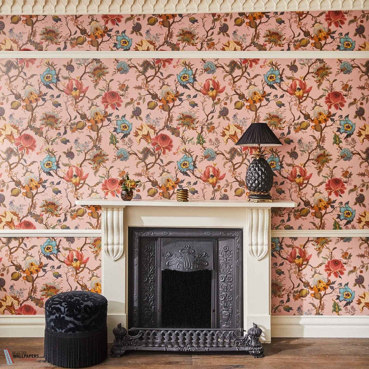 Artemis-House of Hackney-behang-tapete-wallpaper-Selected-Wallpapers-Interiors