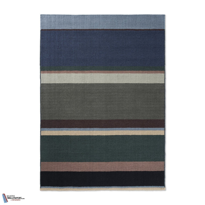 Artisan Stack vloerkleed-Vloerkleed-Rug-Teppich-Brink & Campman-Green-140 x 200 cm-090207140200-Selected Interiors