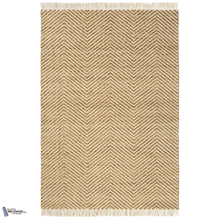 Atelier vloerkleed-Vloerkleed-Rug-Teppich-Brink & Campman-Twill Brown-140 x 200 cm-049206140200-Selected Interiors