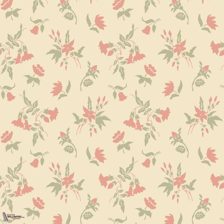 Auguste behang-Farrow & Ball-wallpaper-tapete-6503-Rol-Selected-Wallpapers-Interiors