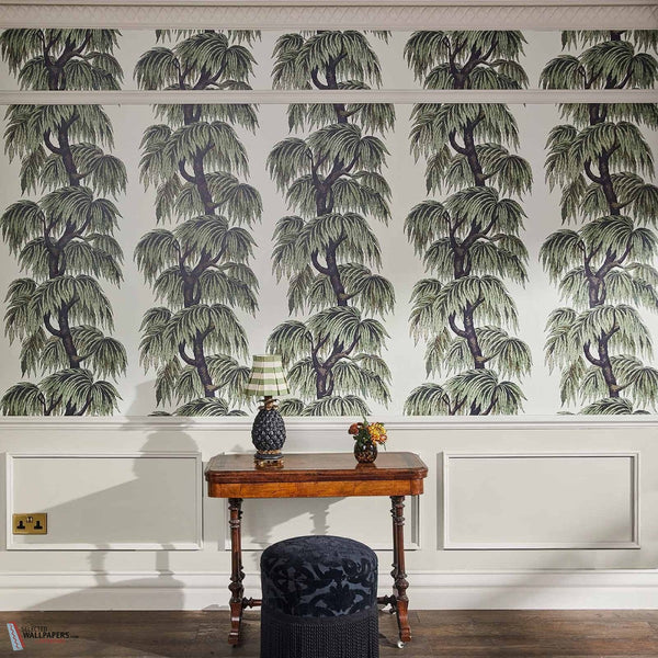 Babylon-House of Hackney-behang-tapete-wallpaper-Selected-Wallpapers-Interiors