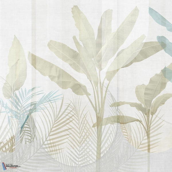 Bahama-Tecnografica-wallpaper-behang-Tapete-wallpaper-Blue-Fabric Vinyl-Selected Wallpapers