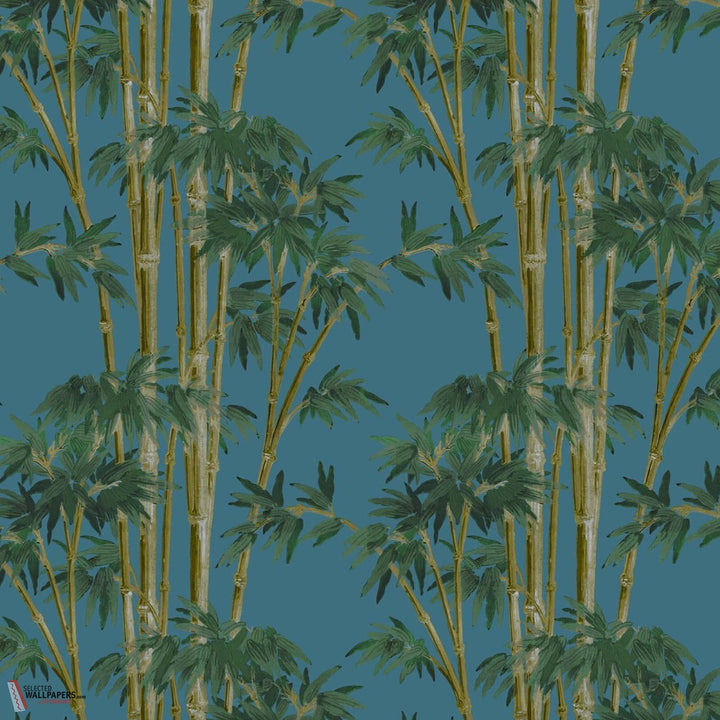 Bambusa-House of Hackney-behang-tapete-wallpaper-Azure-200 cm-Selected-Wallpapers-Interiors