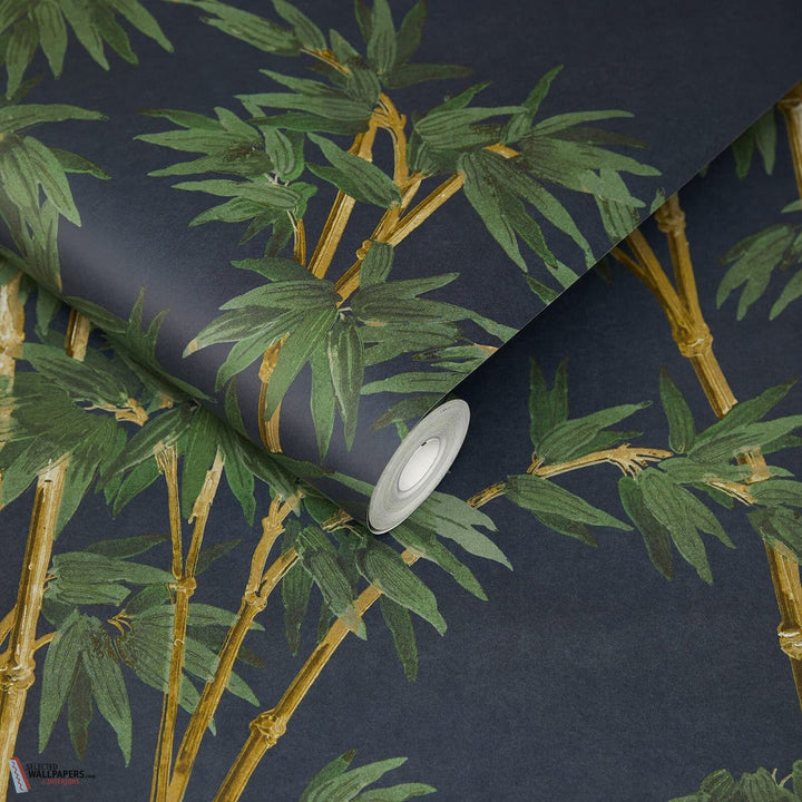 Bambusa-House of Hackney-behang-tapete-wallpaper-Selected-Wallpapers-Interiors