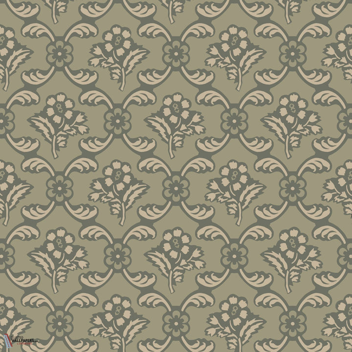 Barace behang-Farrow & Ball-wallpaper-tapete-6603-Rol-Selected-Wallpapers-Interiors