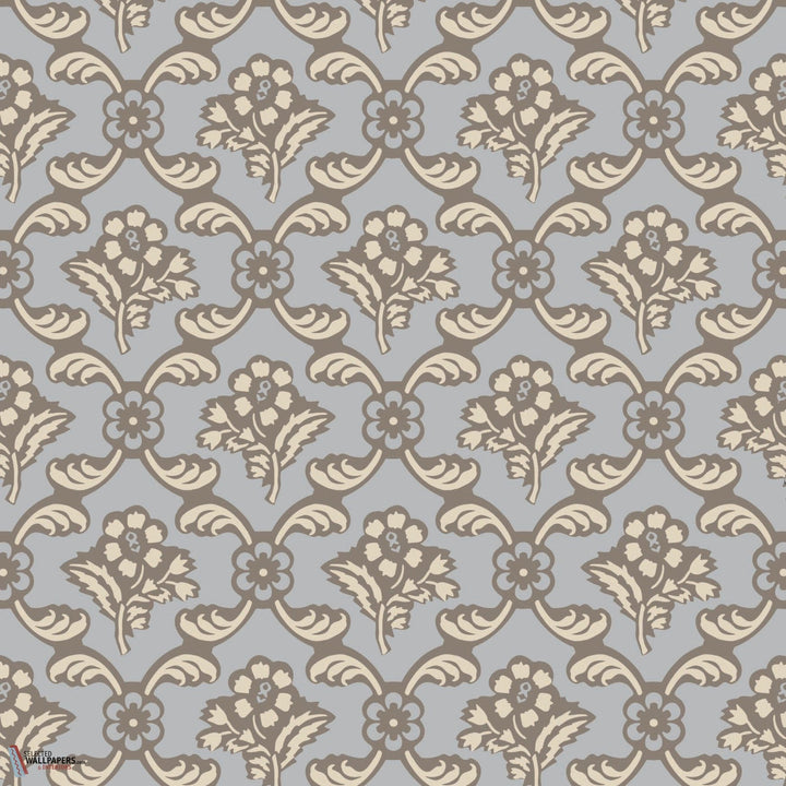 Barace behang-Farrow & Ball-wallpaper-tapete-6604-Rol-Selected-Wallpapers-Interiors