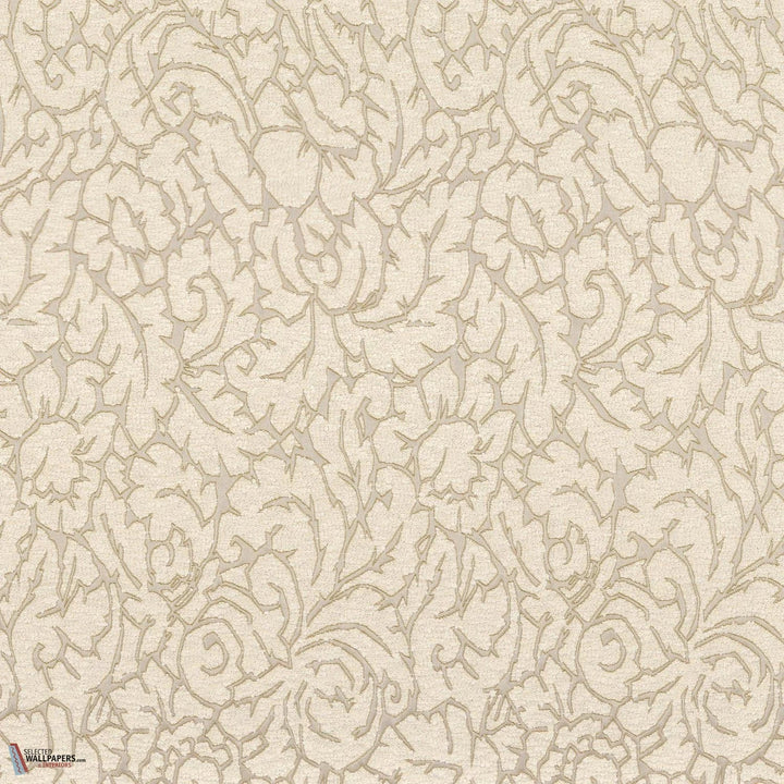 Bellezza stof-Casamance-fabric-Ivoire-Meter (M1)-Selected-Wallpapers-Interiors