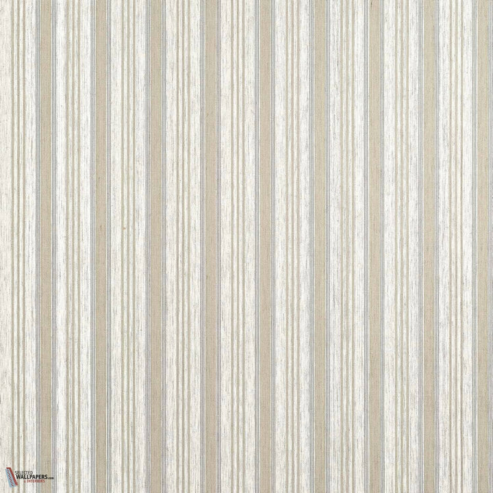 Bennet Stripe behang-Thibaut-wallpaper-tapete-Beige-Rol-Selected-Wallpapers-Interiors