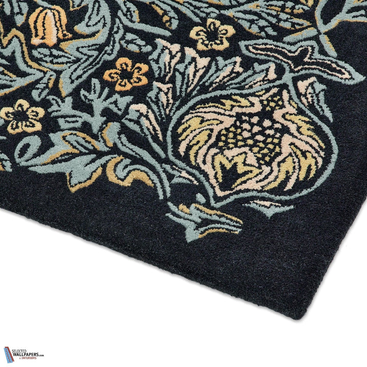 Bird vloerkleed-Vloerkleed-Rug-Teppich-Morris & Co-Selected Interiors