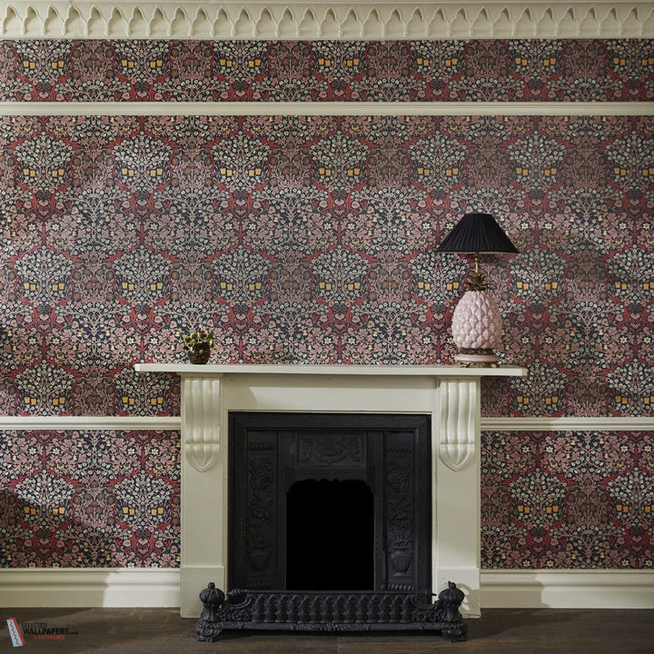 Blackthorn-House of Hackney-behang-tapete-wallpaper-Selected-Wallpapers-Interiors