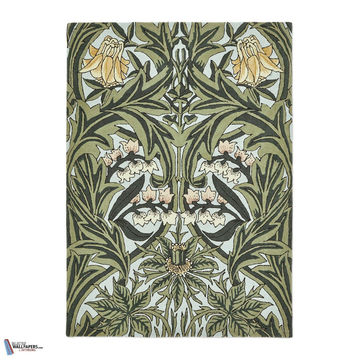 Bluebell vloerkleed-Vloerkleed-Rug-Teppich-Morris & Co-Leafy Arbour-140 x 200 cm-127607140200-Selected Interiors