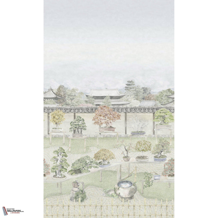 Bonsai Garden behang-Cole & Son-wallpaper-tapete-Selected-Wallpapers-Interiors