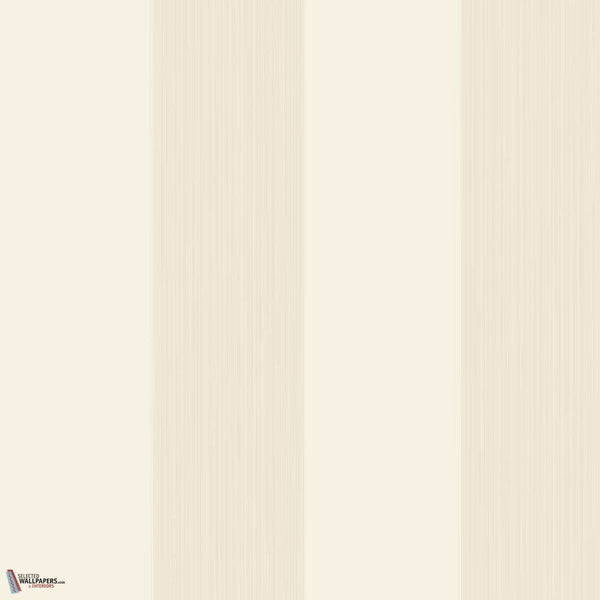 Broad Stripe behang-Behang-Farrow & Ball-Lime White-Rol-Selected Wallpapers &amp; Interiors