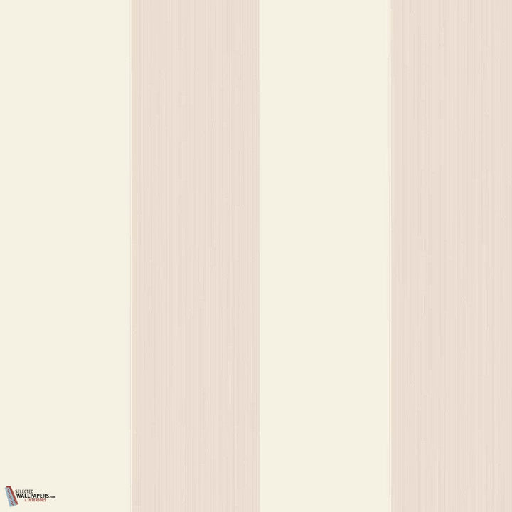 Broad Stripe-Behang-Tapete-Farrow & Ball-Pink-Rol-ST1314-Selected Wallpapers