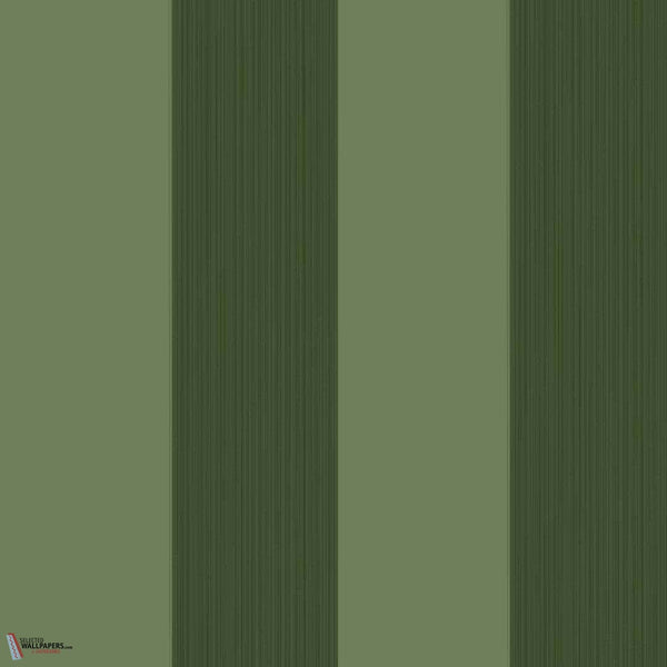 Broad Stripe-Behang-Tapete-Farrow & Ball-Calke Green-Rol-ST1329-Selected Wallpapers