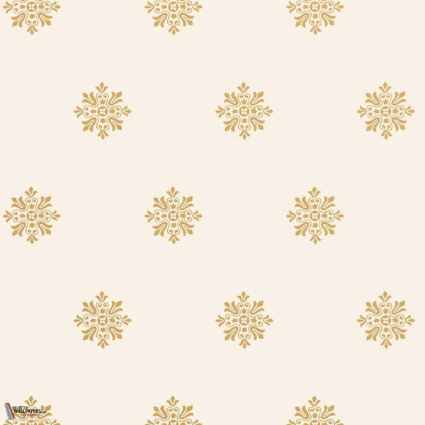 Brockhampton Star-Behang-Tapete-Farrow & Ball-Pointing-Rol-BP506-Selected Wallpapers