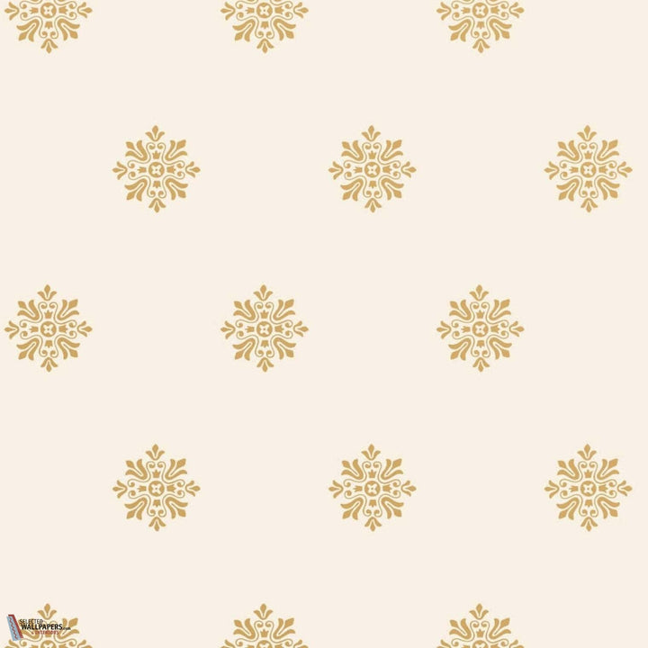 Brockhampton Star-Behang-Tapete-Farrow & Ball-Pointing-Rol-BP506-Selected Wallpapers