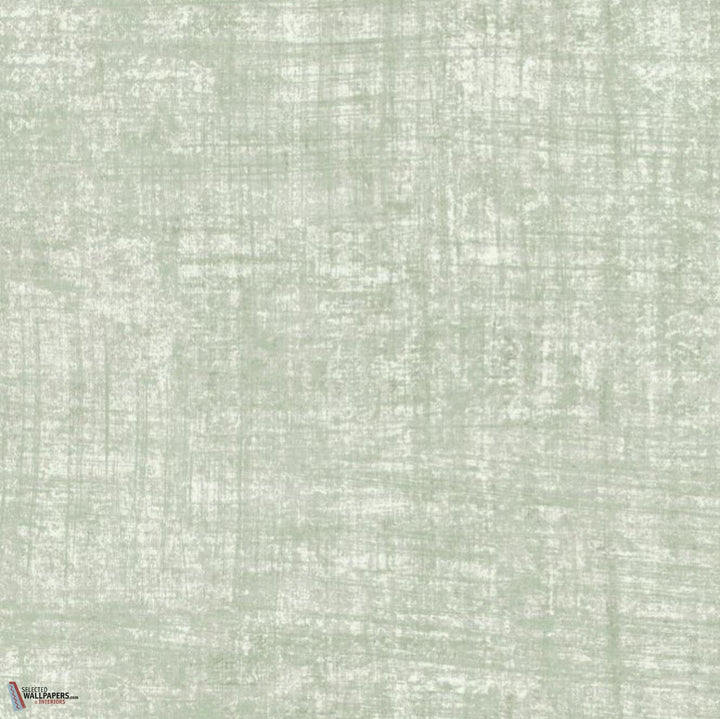 Brushed Suede behang-Arte-wallpaper-tapete-Soft Teal-Rol-Selected-Wallpapers-Interiors