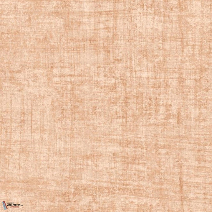 Brushed Suede behang-Arte-wallpaper-tapete-Pale Coral-Rol-Selected-Wallpapers-Interiors