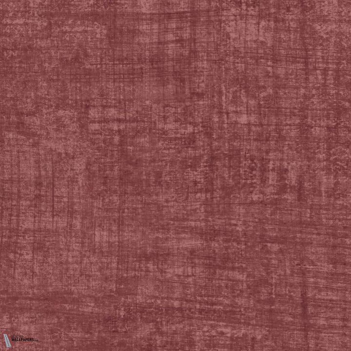 Brushed Suede behang-Arte-wallpaper-tapete-Wine Red-Rol-Selected-Wallpapers-Interiors