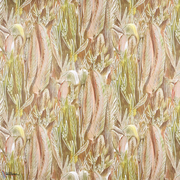 Calathea behang-Pierre Frey-wallpaper-tapete-Mousse-Meter (M1)-Selected-Wallpapers-Interiors