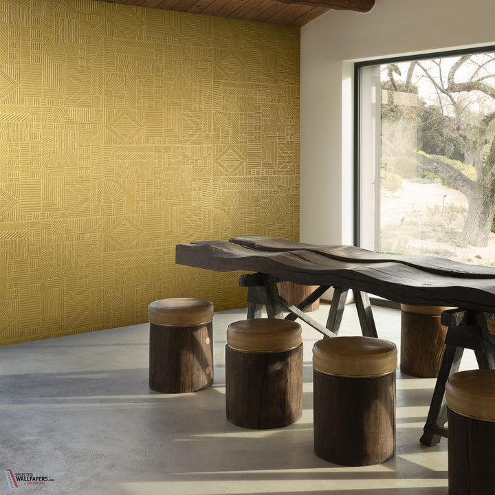 Carvato behang-Arte-wallpaper-tapete-Selected-Wallpapers-Interiors