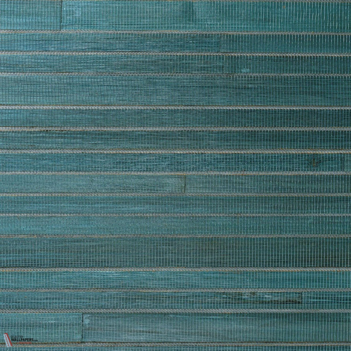 Casalian behang-Arte-wallpaper-tapete-Turquoise-Meter (M1)-Selected-Wallpapers-Interiors