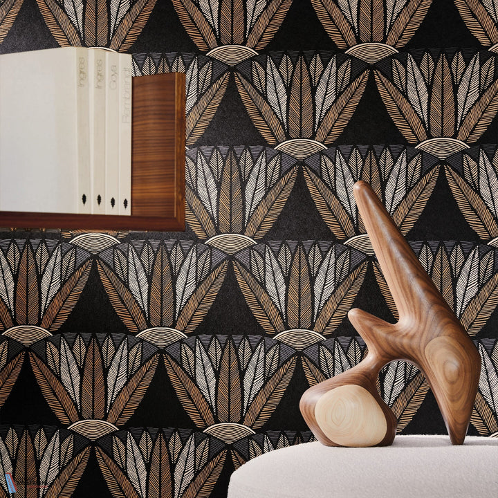 Castalia-behang-Tapete-Casamance-Selected Wallpapers