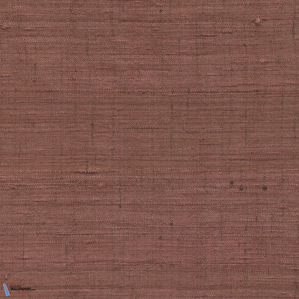 Chicha Silk-Arte-wallpaper-behang-Tapete-wallpaper-Terracotta-Meter (M1)-Selected Wallpapers