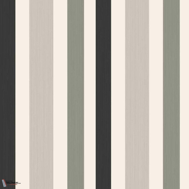 Chromatic Stripe-Behang-Tapete-Farrow & Ball-Pointing-Rol-BP4201-Selected Wallpapers