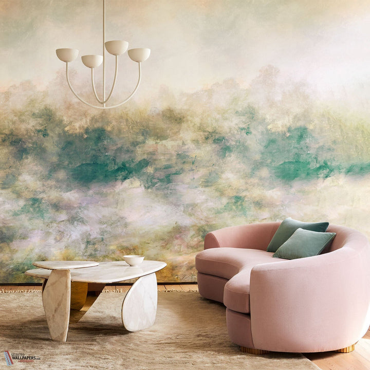 Cielo Mural behang-Romo-wallpaper-tapete-Selected-Wallpapers-Interiors