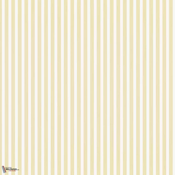 Closet Stripe-Behang-Tapete-Farrow & Ball-Dayroom Yellow-Rol-ST356-Selected Wallpapers