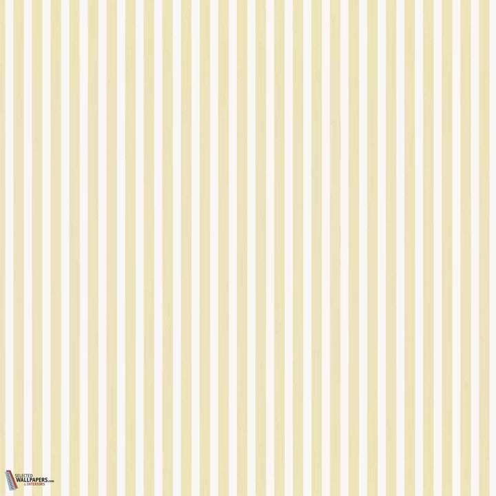 Closet Stripe-Behang-Tapete-Farrow & Ball-Dayroom Yellow-Rol-ST356-Selected Wallpapers